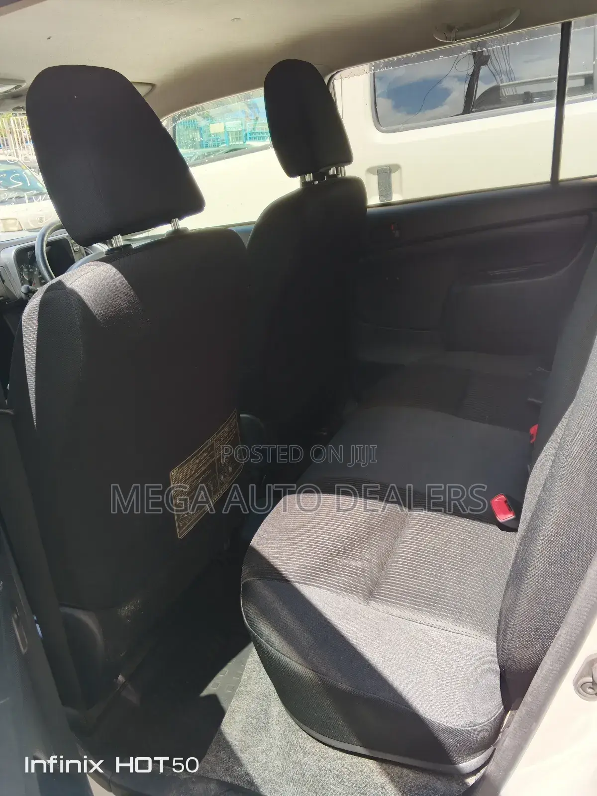 Toyota Succeed 2018 White