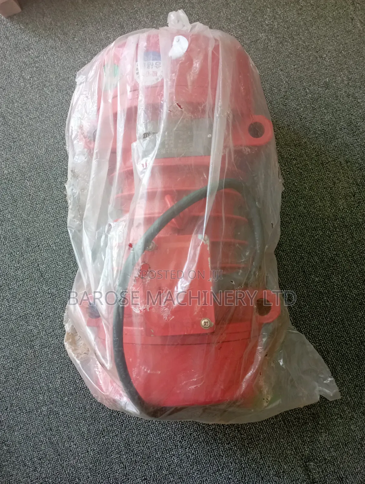 3phase Vibrating Motor 2.2kw