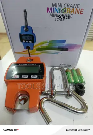 Digital Hanging Scale/300kgs
