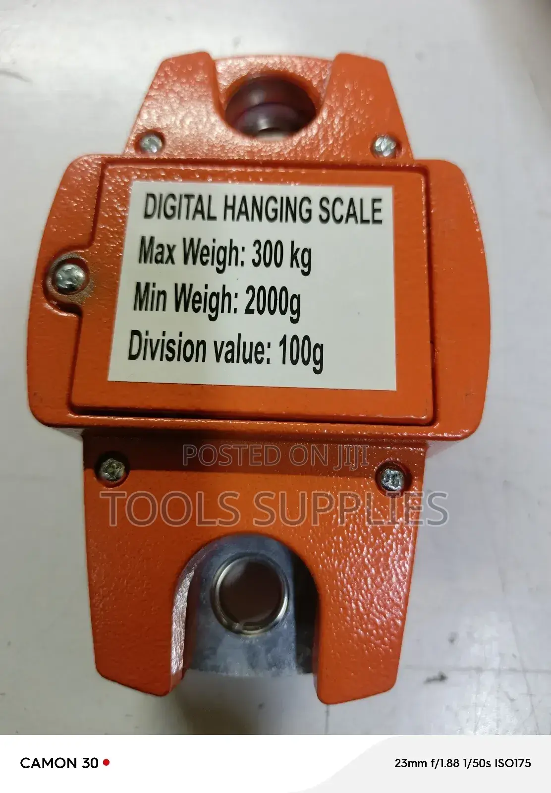 Digital Hanging Scale/300kgs