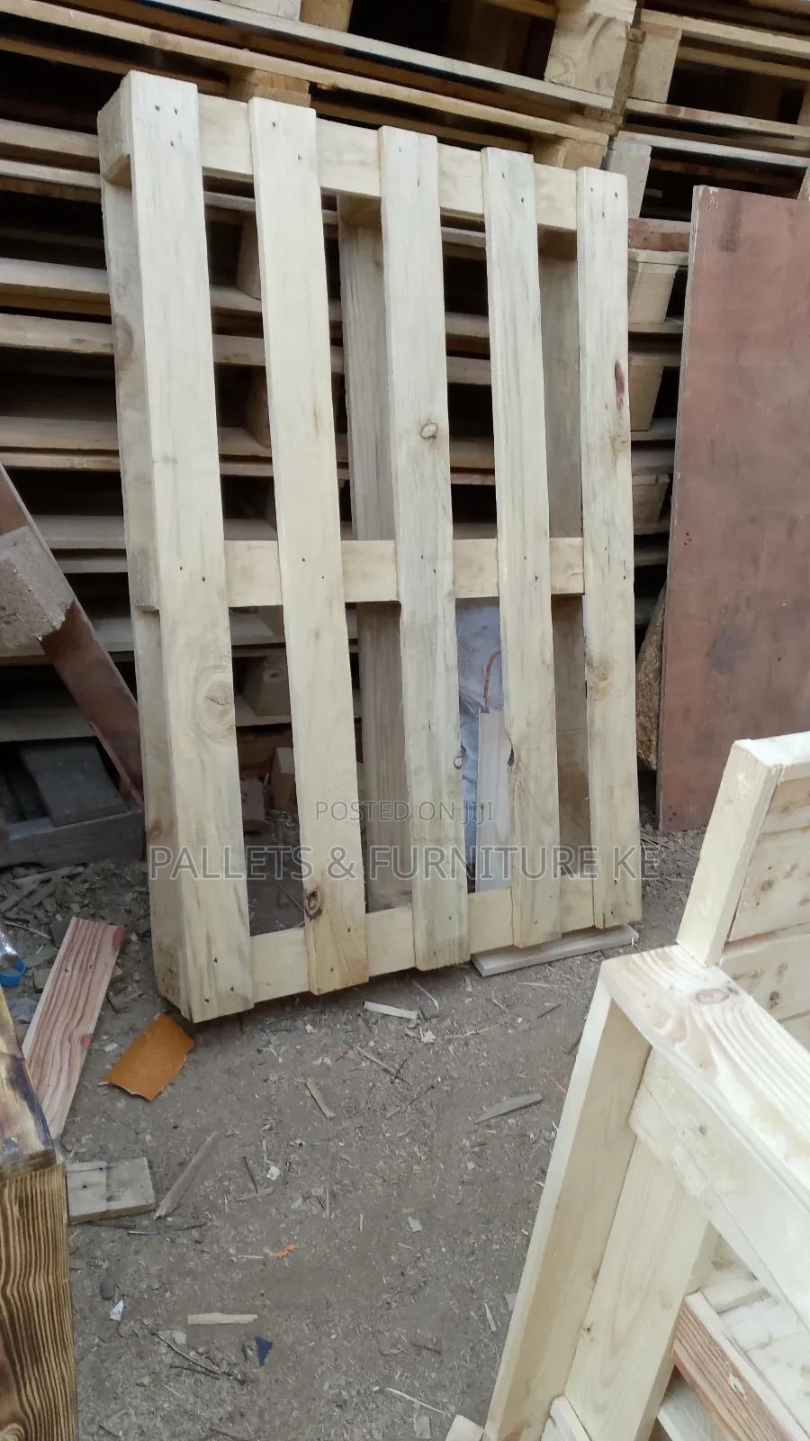 Wooden Pallet
