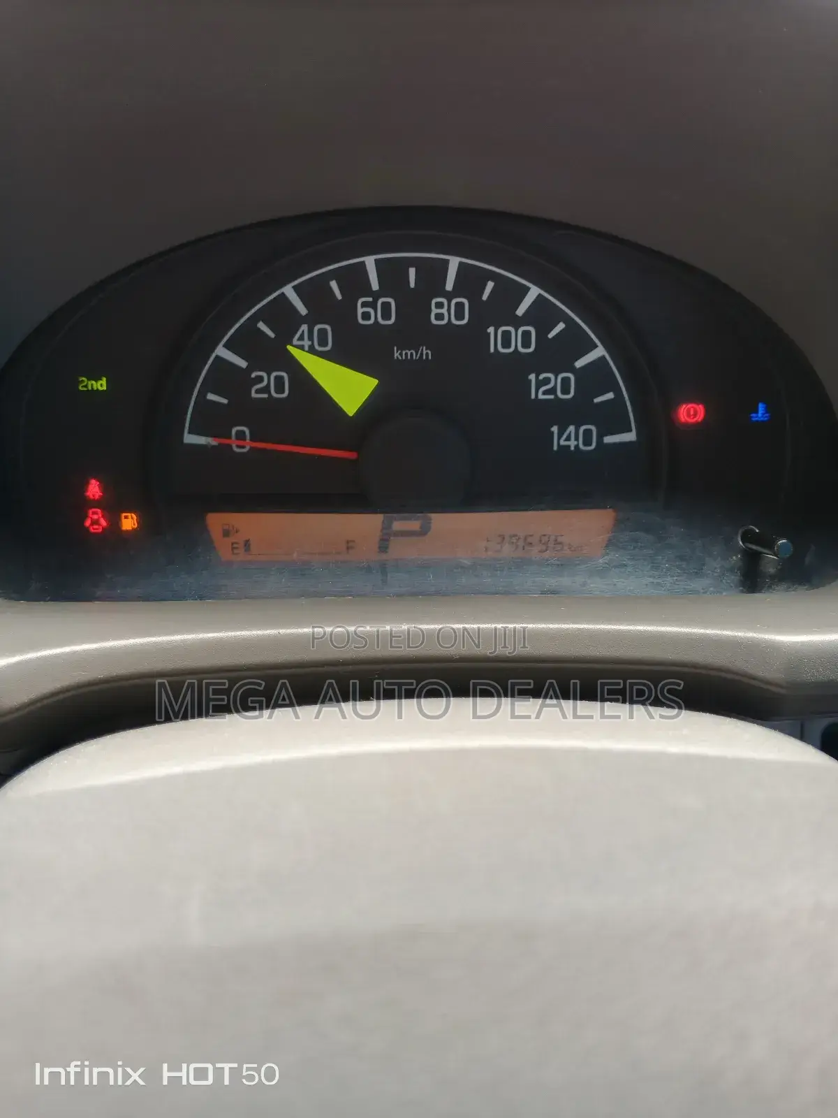 Suzuki Every Wagon 2018 Silver