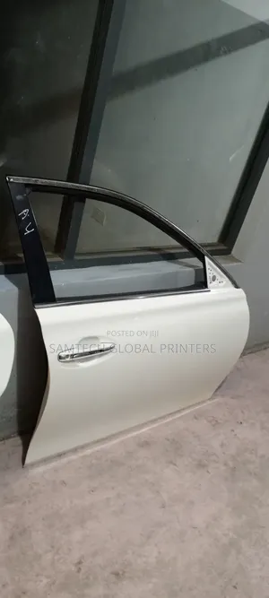 Top Quality Ex Japan Toyota Harrier Driver Door