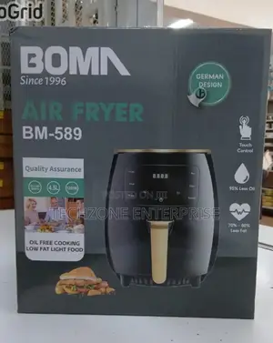 Boma Bm-589 4.5l Air Fryer Nonstick Liner ;