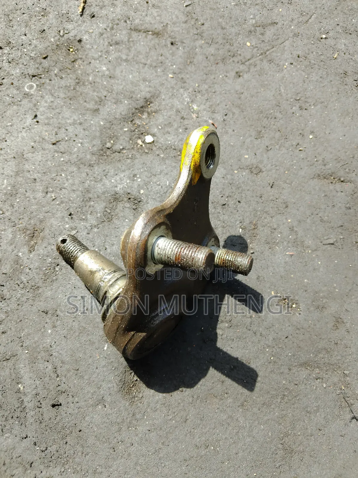 Toyota Ball Joints