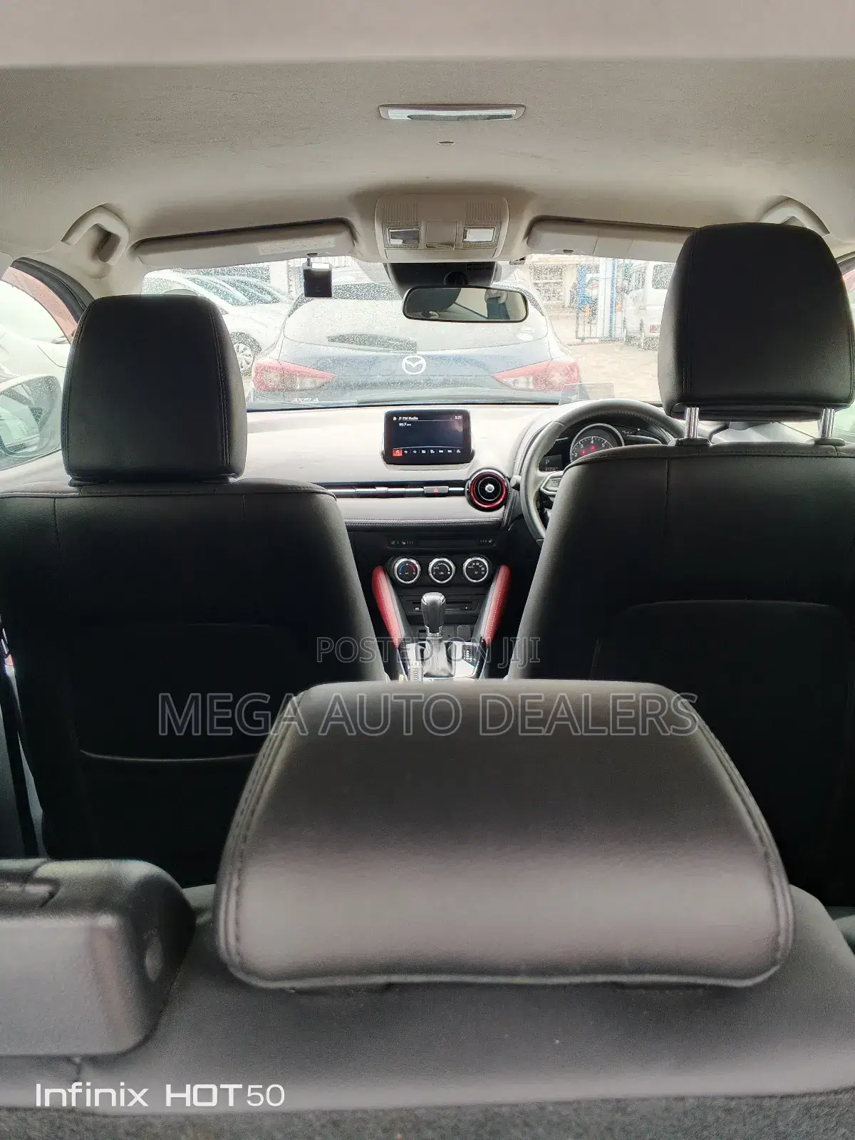 Mazda CX-3 2018 Blue