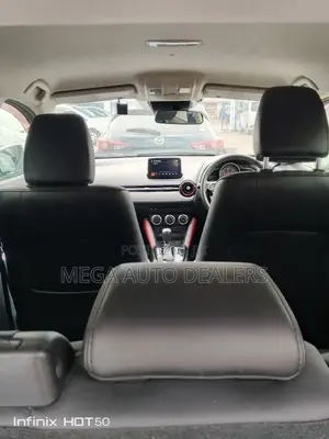 Mazda CX-3 2018 Blue