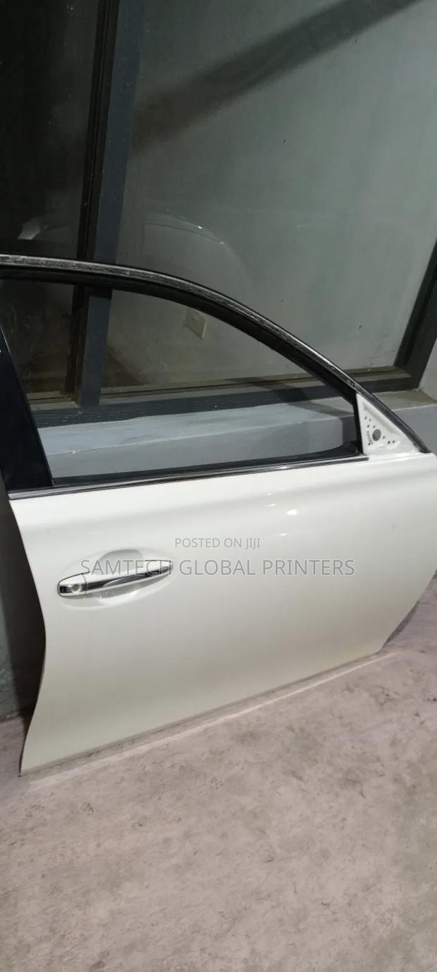 Ultimate Super Standard Toyota Harrier Driver Door