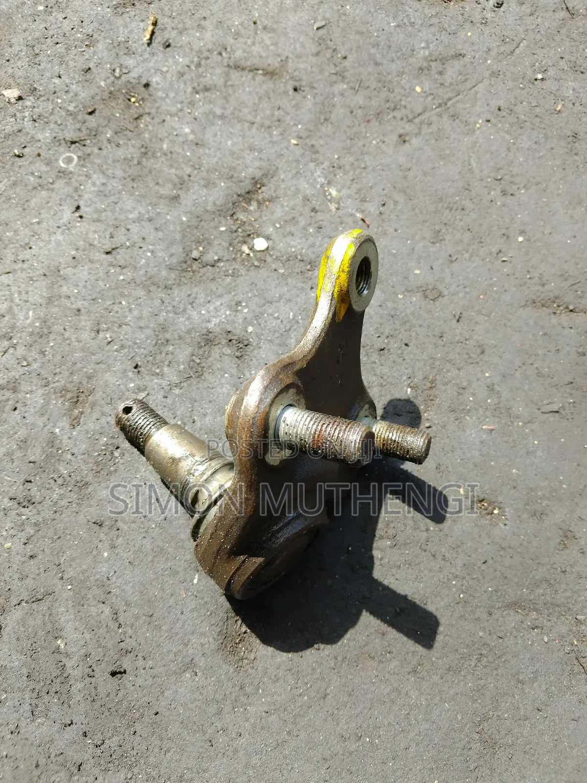 Toyota Vanguard Ball Joints Available