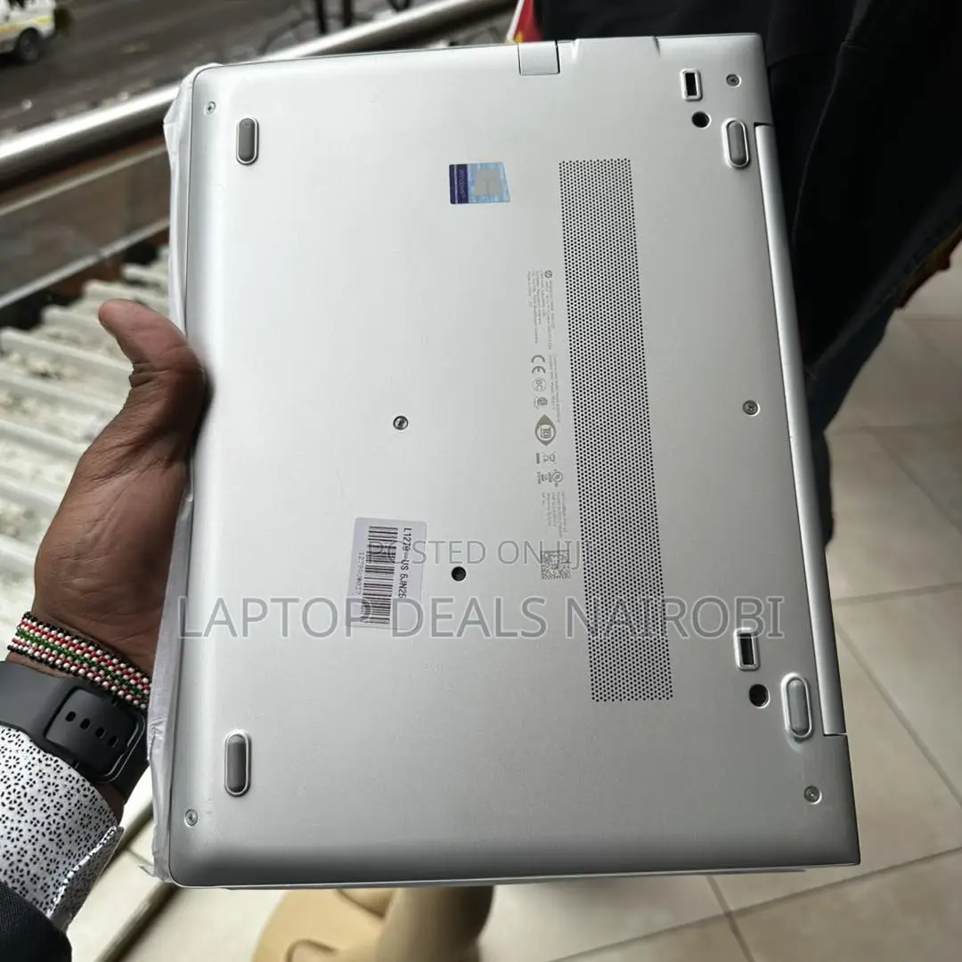 Laptop HP EliteBook 830 G8 32GB Intel Core I7 SSD 512GB