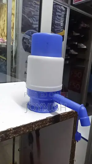 Manual Water Pump