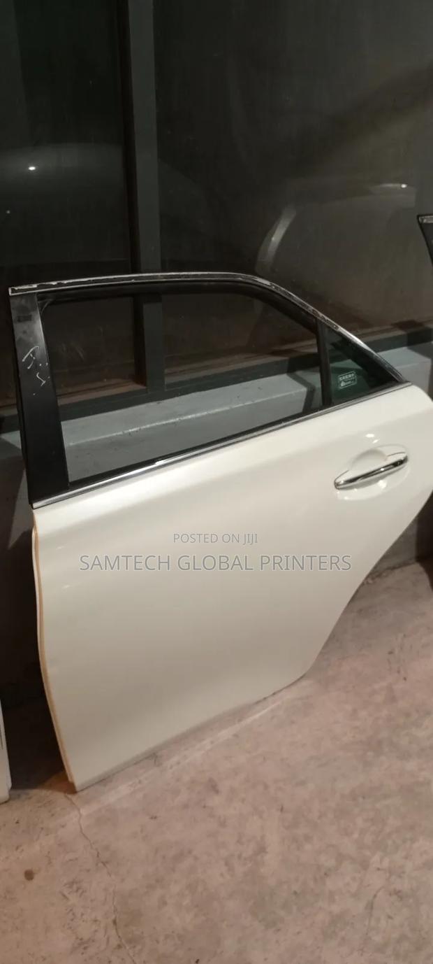 Ultimate Super Standard Back Left Door