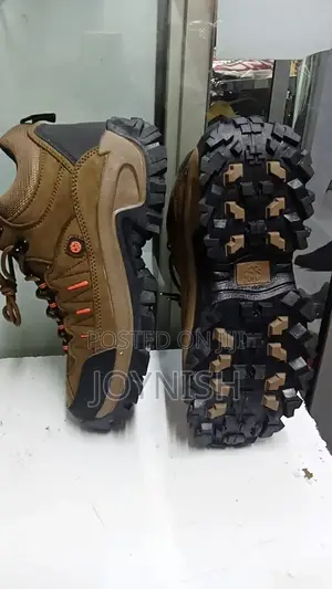 Quality Hiking Boots