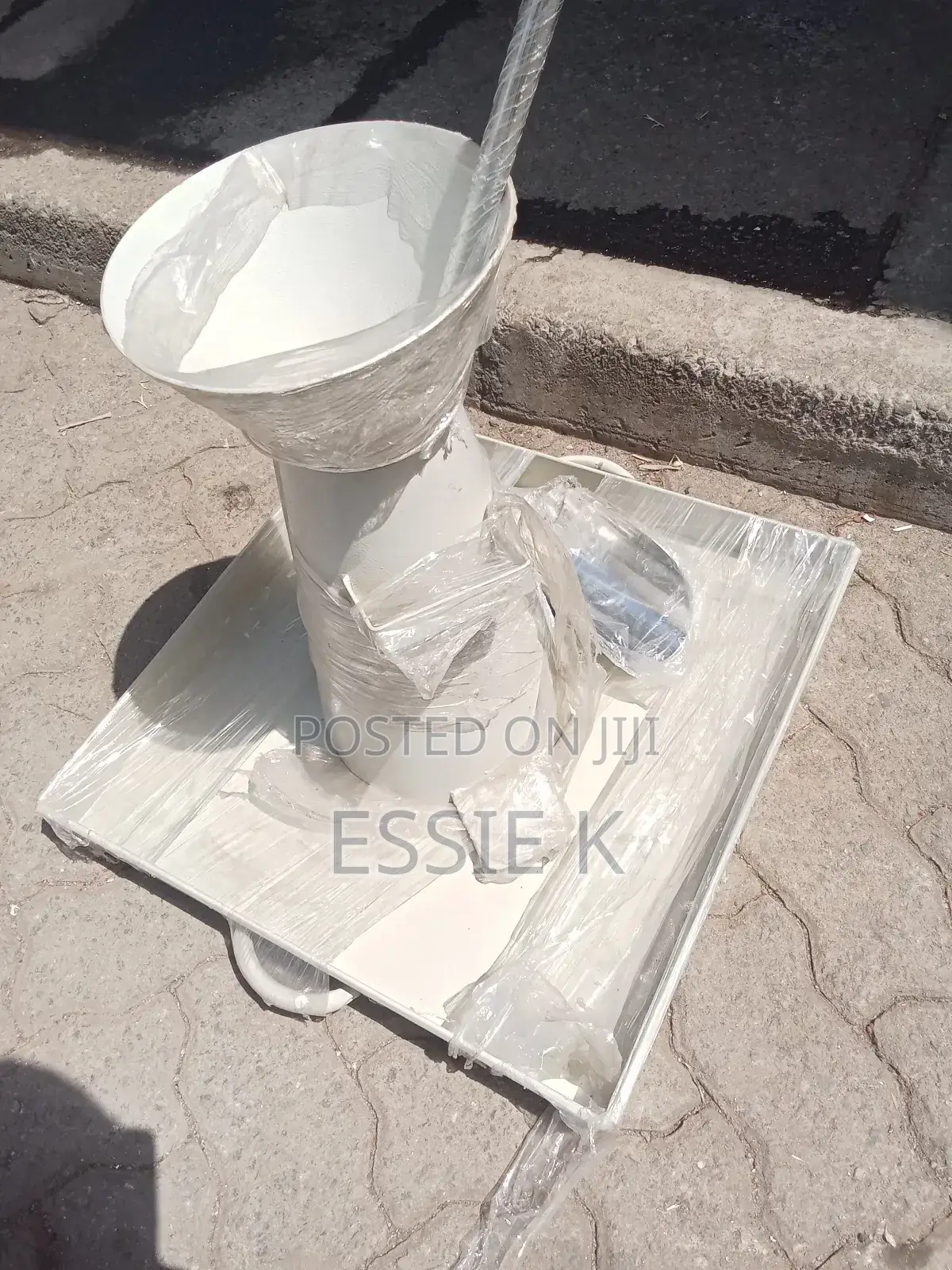 Slump Cone Apparatus For Slump Test Complete Set