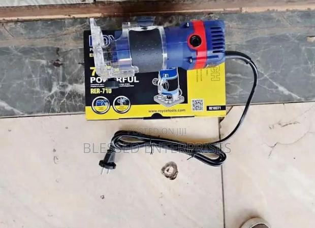 710w Royce Wood Trimmer/ Wood Trimmer 710w