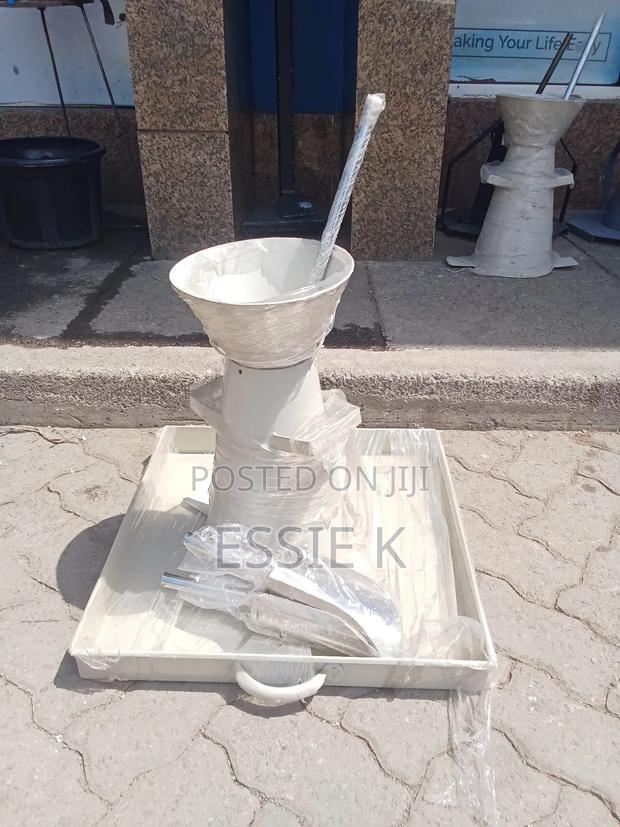 Slump Cone Kit/Slump Test - main view