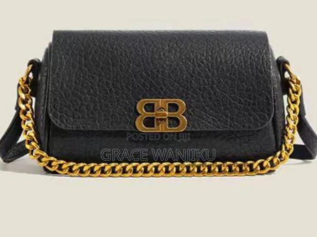 Autumn Letter Lock Buckle Chain - thumbnail 2