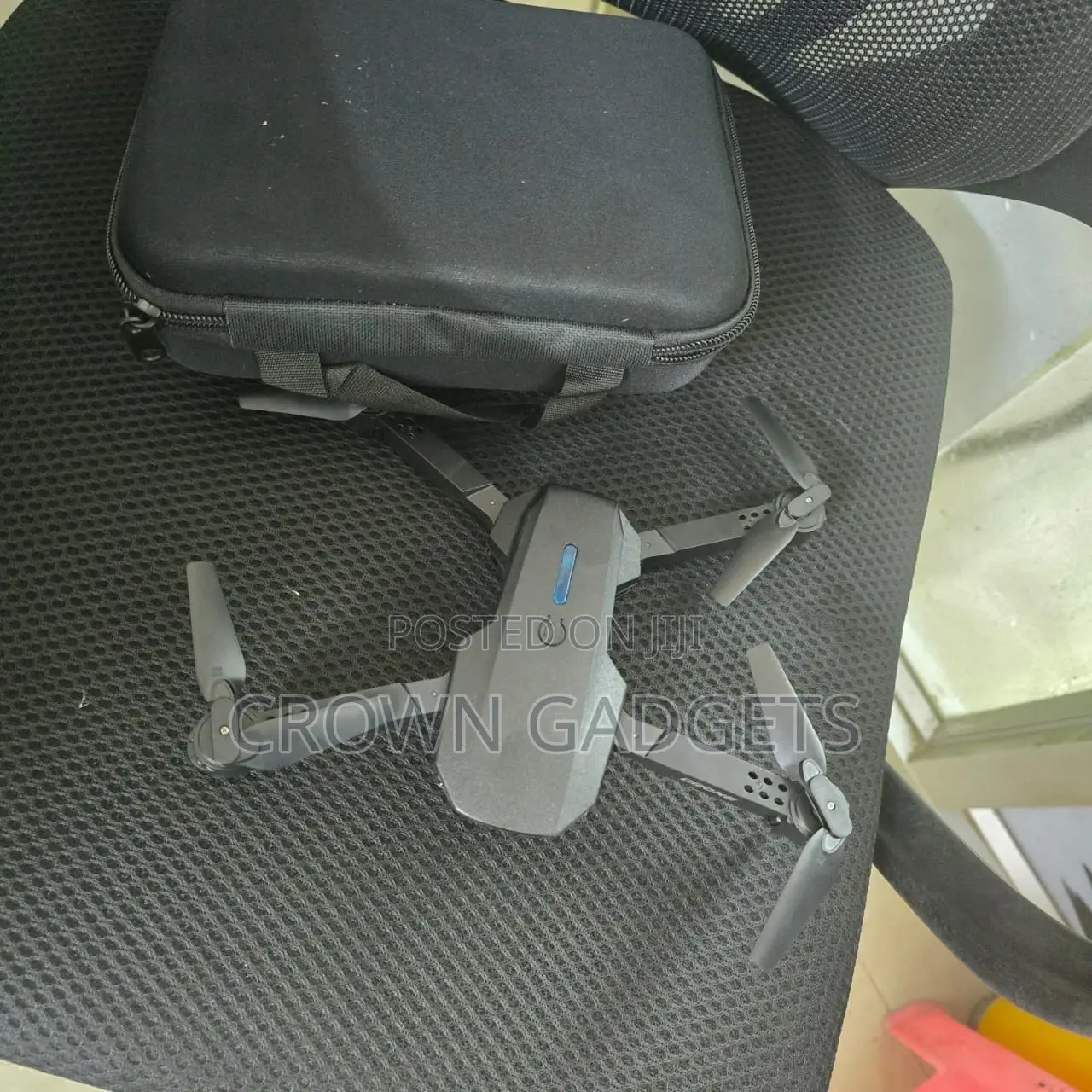 E88 Foldable Drone With Dual Camera Wi-Fi FPV