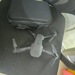 E88 Foldable Drone With Dual Camera Wi-Fi FPV