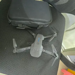 E88 Foldable Drone With Dual Camera Wi-Fi FPV