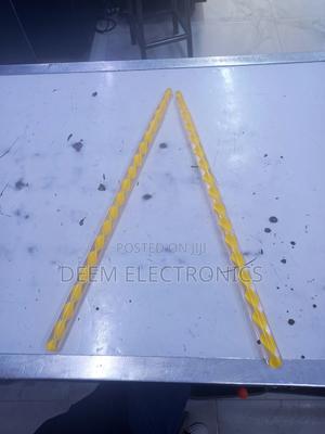 Drumsticks Pair Glass Heavy - thumbnail 2