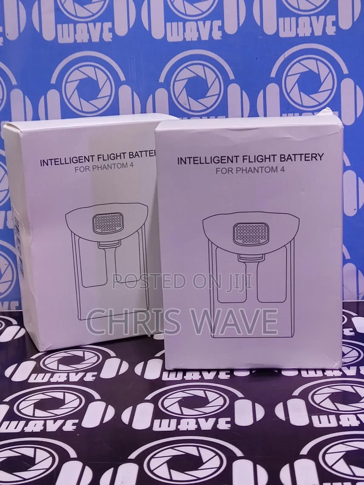 New Phantom 4/4 Pro Battery
