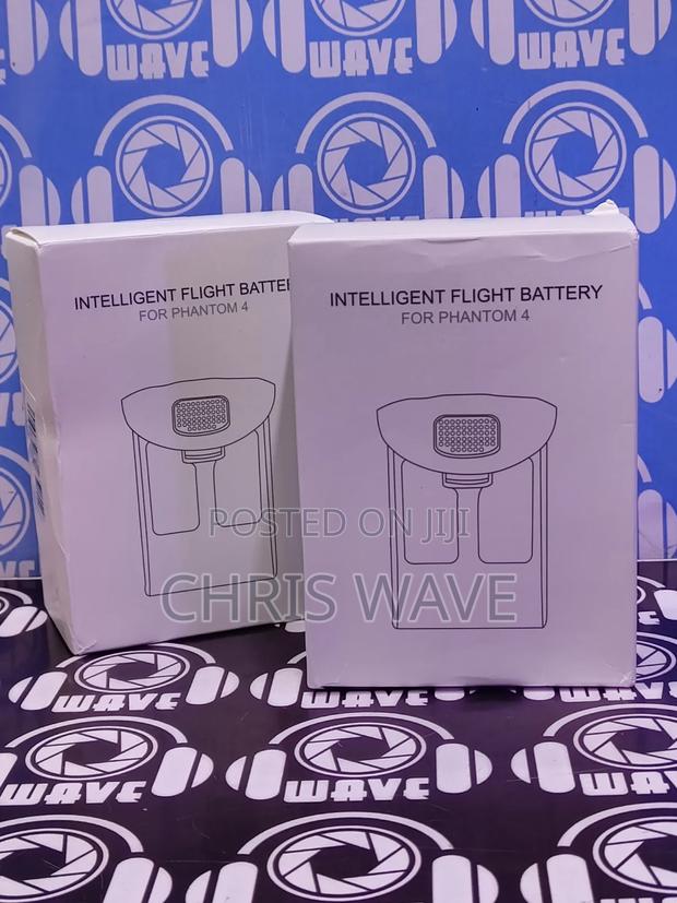 New Phantom 4/4 Pro Battery
