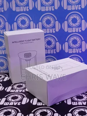 New Phantom 4/4 Pro Battery