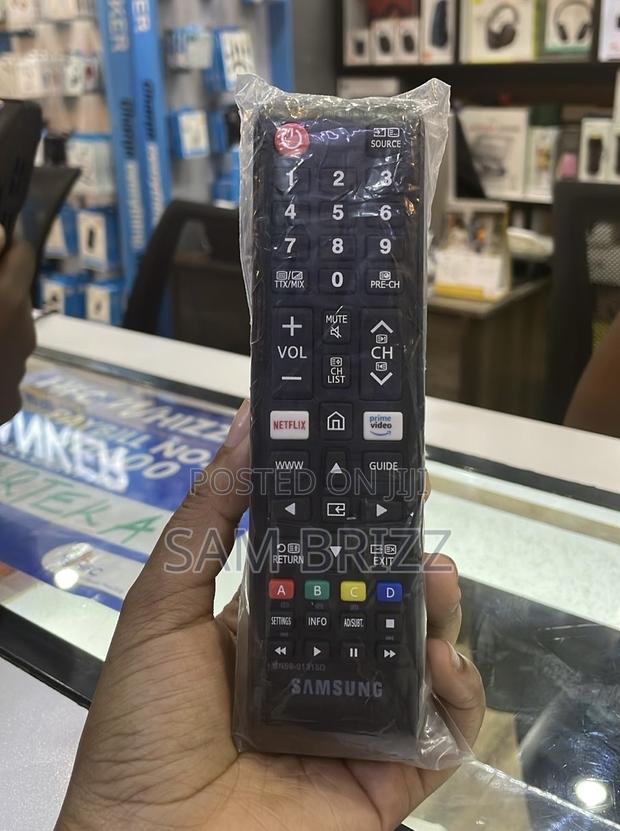 Samsung Tv Remote - thumbnail 3