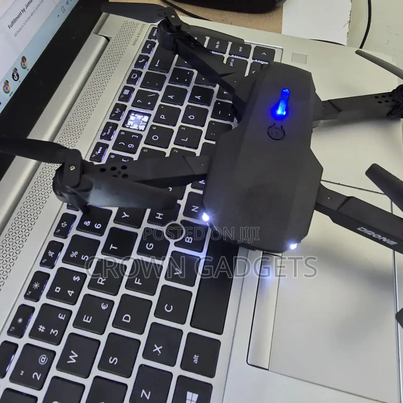 E88 Hd Camera Drone – Long Range, Altitude Hold, FPV