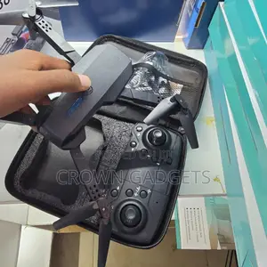 E88 Hd Camera Drone – Long Range, Altitude Hold, FPV