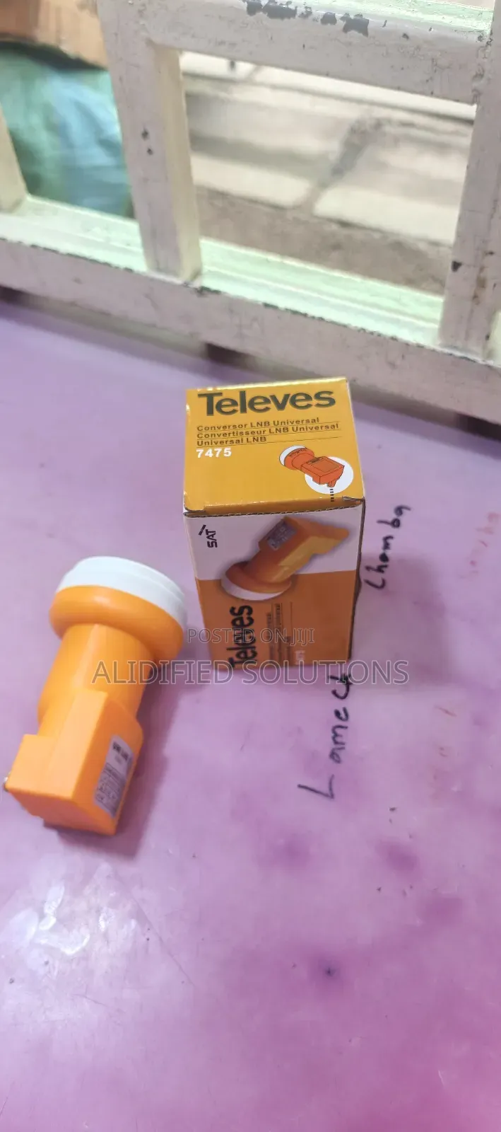 Original Televes LNB
