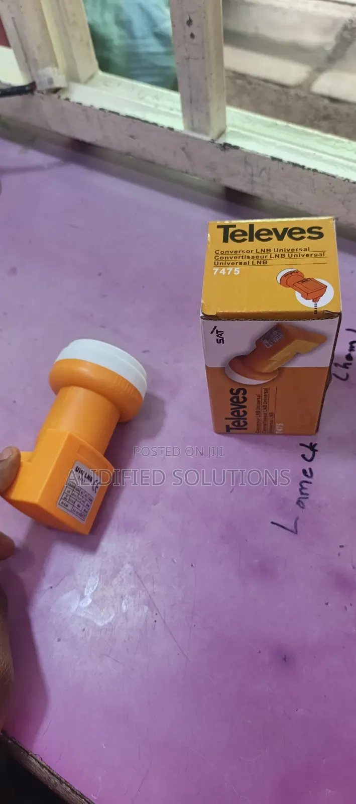 Original Televes LNB