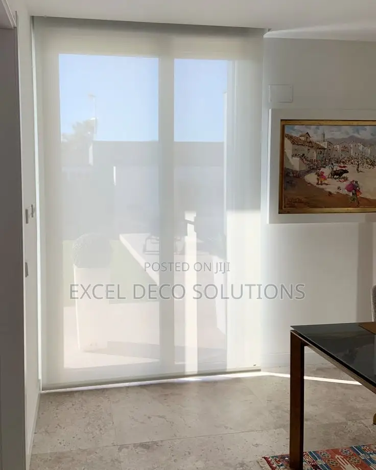Ecolux Light Screens- Unique Sunscreen Roller Window Blinds