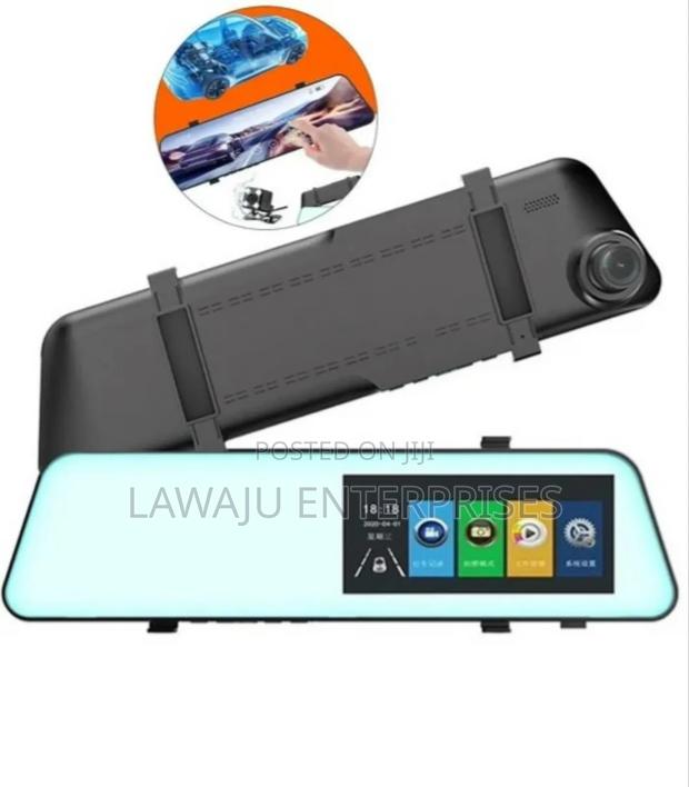 Dash Cam Recorder - main view