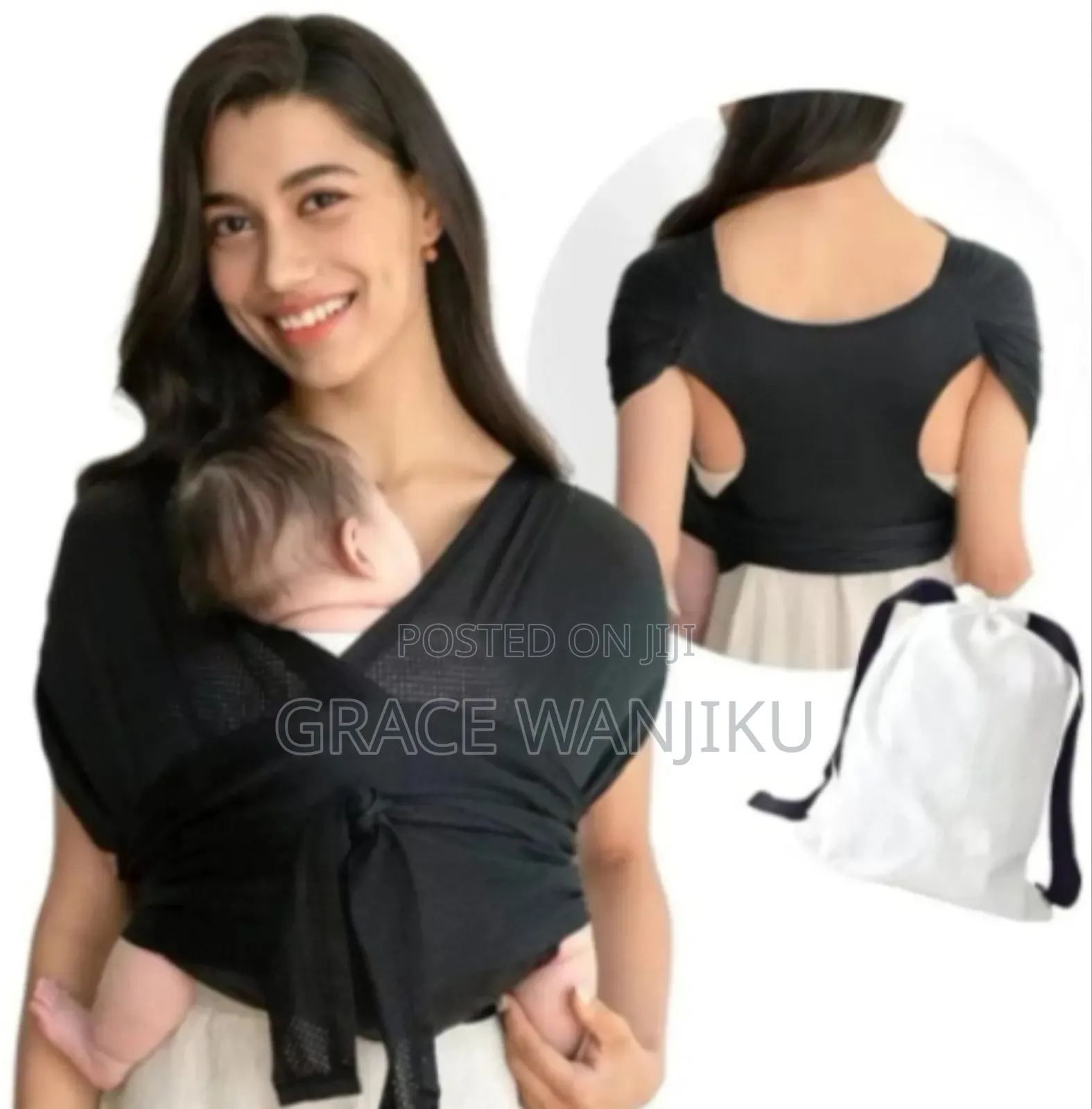 Baby Carrier Ergonomic