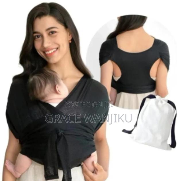 Baby Carrier Ergonomic - main view
