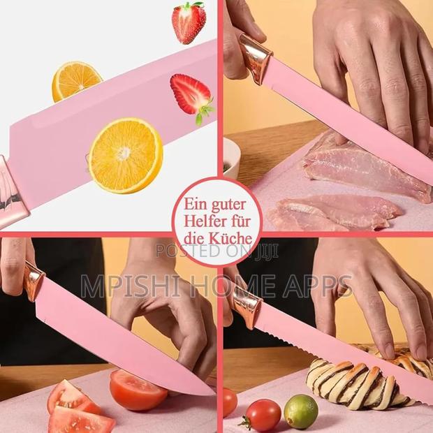 19pcs Silicone Spoon Set - thumbnail 5
