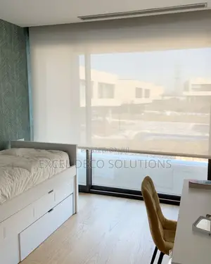 Designer Sun Screens Roller Window Blinds