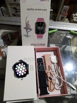 Ws12 Ultra 2 Mini Watch