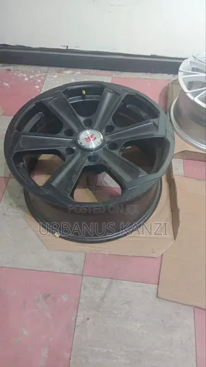 Prado J120 Sport Rims 17 Inch