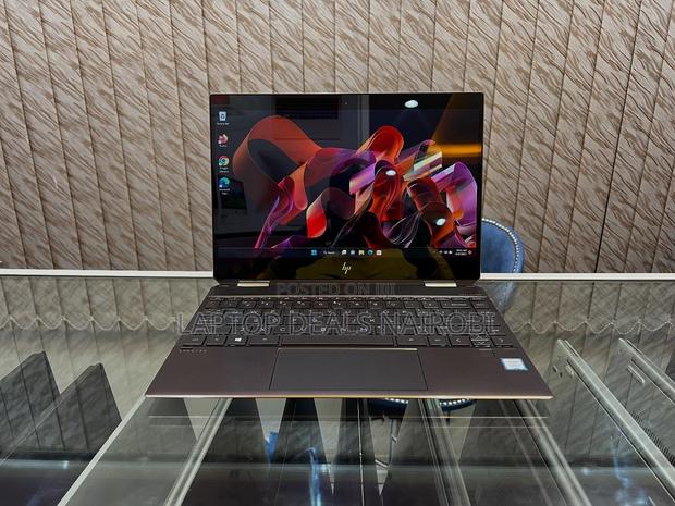 Laptop HP Spectre X360 16GB Intel Core I7 SSD 1T - thumbnail 2