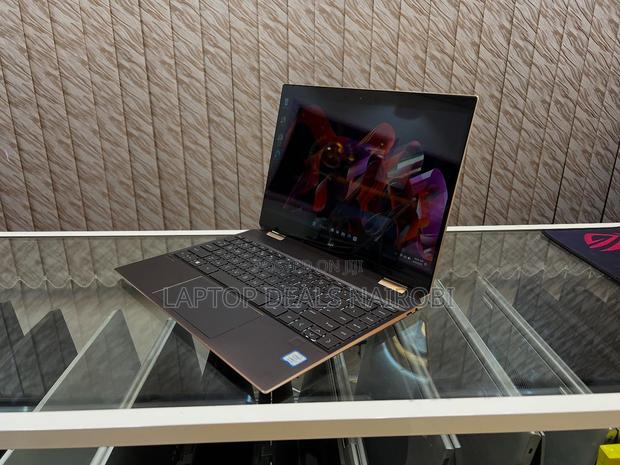 Laptop HP Spectre X360 16GB Intel Core I7 SSD 1T - thumbnail 3