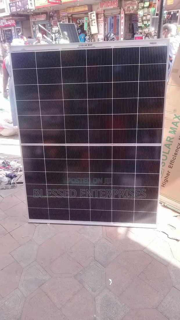 300w Solar Max/Solar Max - main view