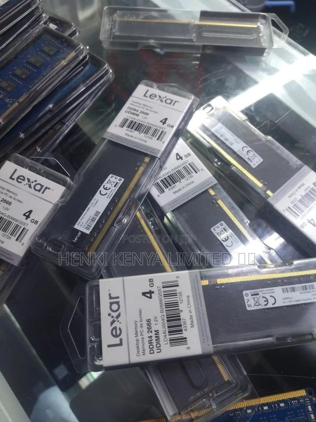 Ddr4 4gb Desktop Rams