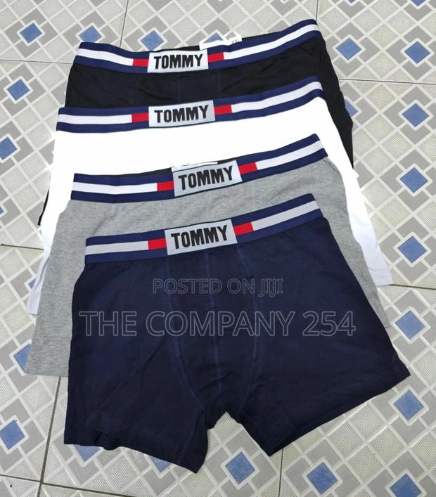 Quality Cotton Tommy Ck Quality Single Boxers