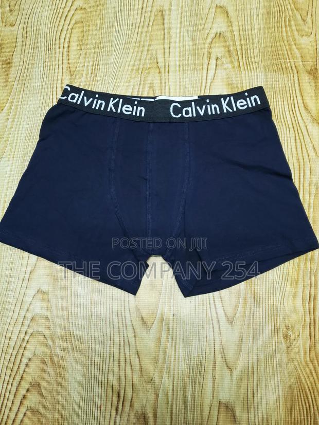 Quality Cotton Tommy Ck Quality Single Boxers - thumbnail 3