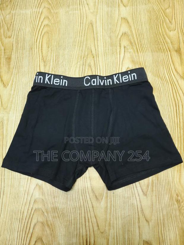 Quality Cotton Tommy Ck Quality Single Boxers - thumbnail 4