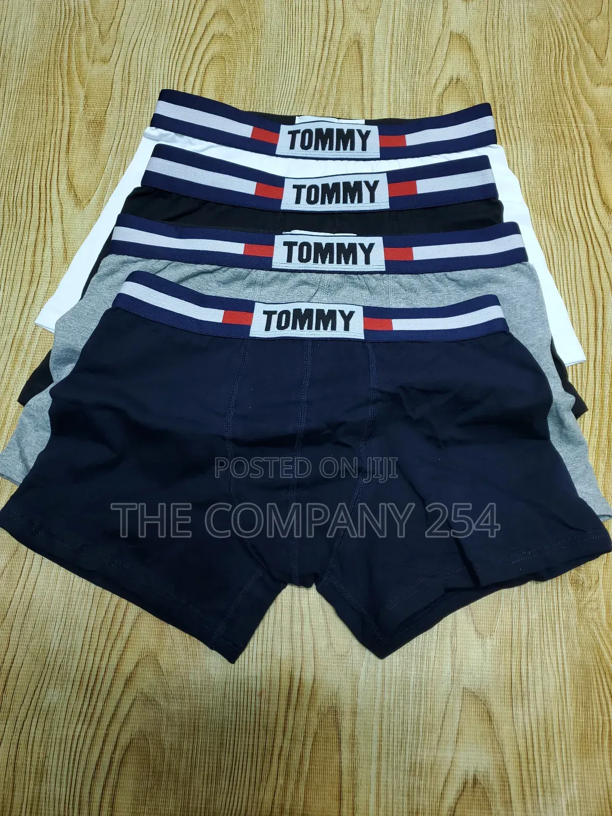 Quality Cotton Tommy Ck Quality Single Boxers