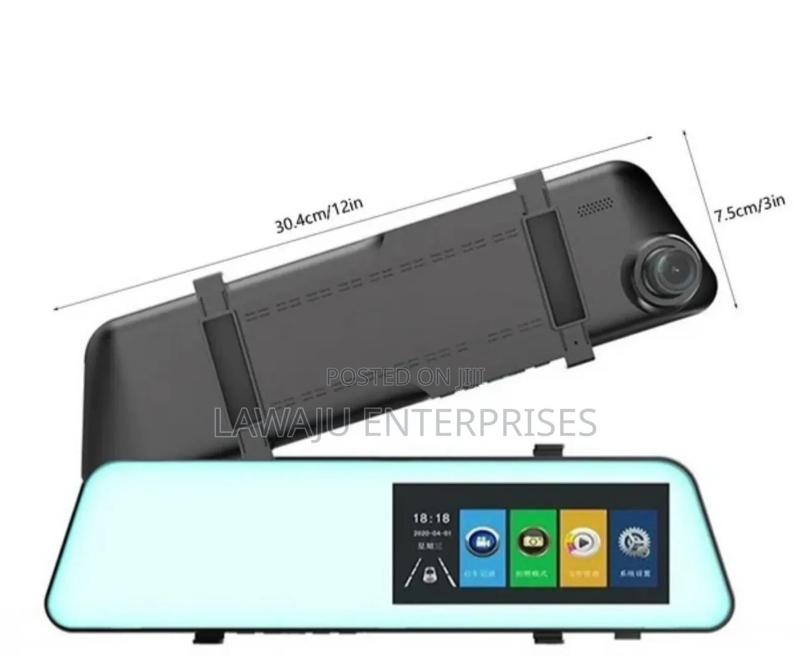 Dash Cam Recorder